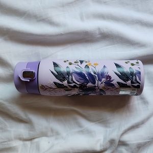 Super Sparrow ultra-light insulated water bottle